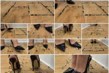 Miss FairTrade Feet - Car Destroiment