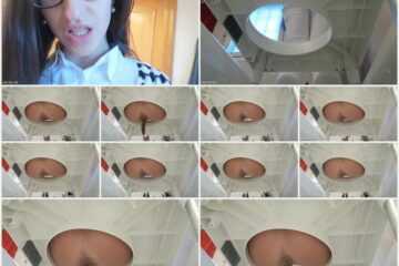 Miss Lith Domina - Scat wc pov