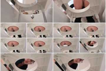 Miss Lith Domina - Scat wc pov 11