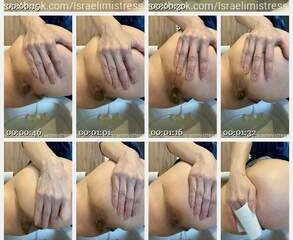 Mistress Jardena - Daily portion of food for dirty pigs