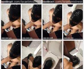 Mistress Jardena - Dirty piss bitch