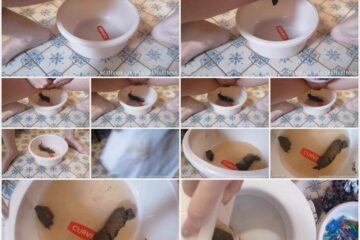 Mistress Jardena - Lie down and eat it all