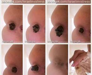 Mistress Jardena - Lie down and open your disgusting mouth pig