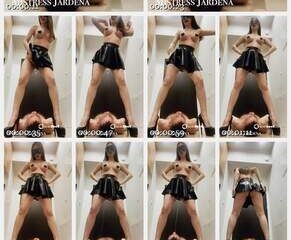 Mistress Jardena - Piss bitch