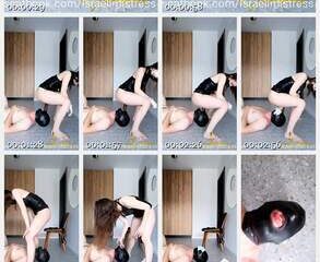 Mistress Jardena - Used mouth of my cheap slut