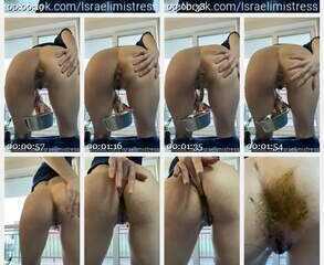 Mistress Jardena - Weekend toilet training