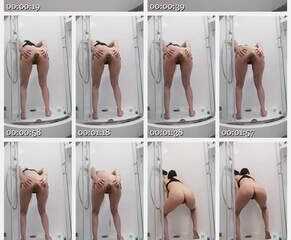 Mistress Jardena - Your fav plate in the shower