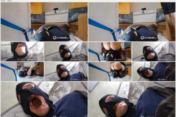 Mistress Luciana - Die Lebendtoilette Vollgefullt