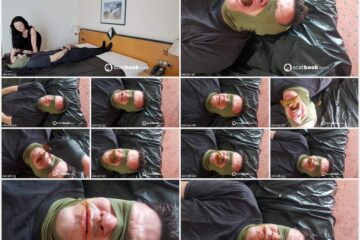 Mistress Luciana - Swallowing shit instead of jail part 2