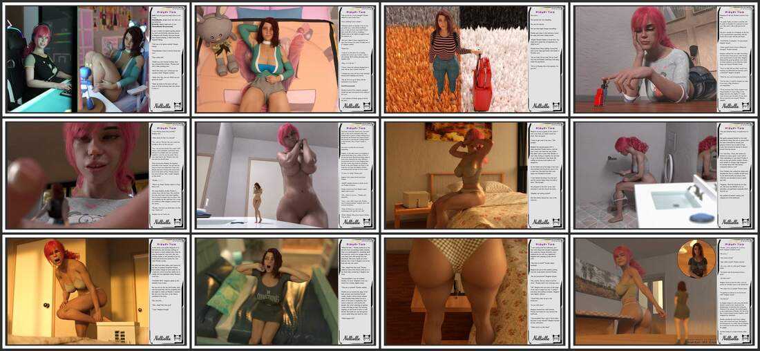 Nellielle2 - Be Mine, Player Two Nellielle2 - Be Mine, Player Two