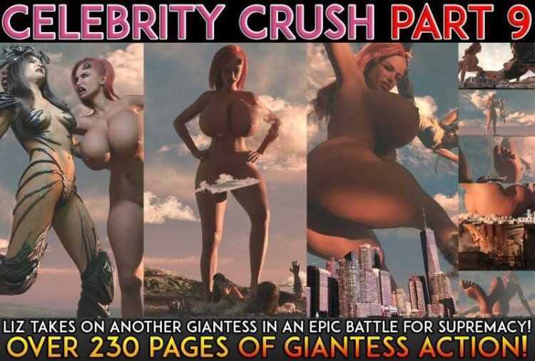 Rfd - Celebrity Crush 9