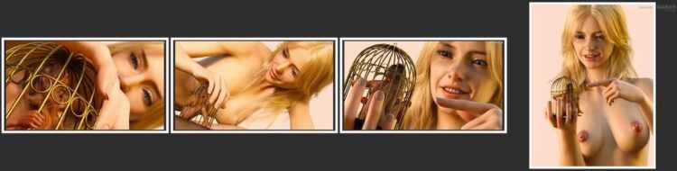 Sael - Caged