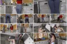 ABDLS - Anastasia Punished For Peeing