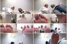 Alina, Anna - Never Tease Your Older Step-sister POV