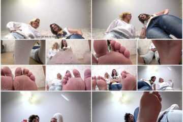 Alina, Anna - Never Tease Your Older Step-sister POV