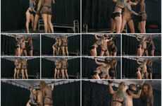 Cruel Anettes Fetish Store - Aroused and punished by two.net