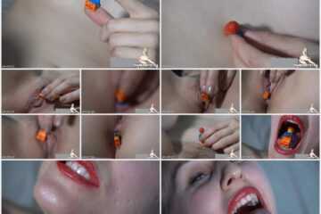 Diane Chrystall - Mean German Giantess Eats You Close Up