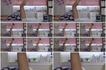 Diaper Fetish - Alisha Big Load Changing Table
