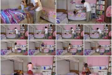 Diaper Fetish - Pastel Changed for School