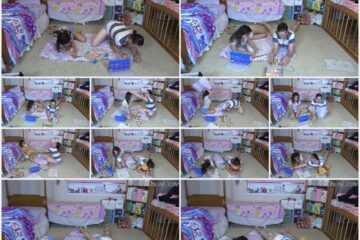 Diaper Fetish - Pastel David Little Time