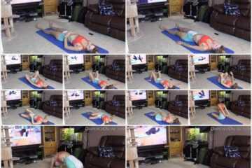 Diaper Fetish - Pookie Yoga