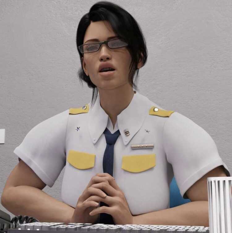 Dinner-Kun - The New Recruit