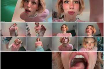 Elle Marz - Found hiding tiny VORE