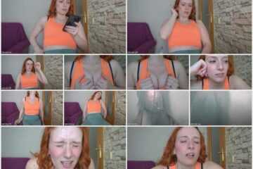Evelyn Jade - Giantess rubs on you