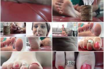 GSFCreator - A Meticulous Pedicure freak SFX Epic