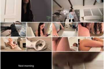 Giantess Ave - Giantess Victoria Unaware Airbnb Host Giantess Unaware FX