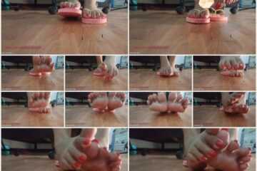 Giantess EditZ - Giantess Aia Tiny Tease Part 1