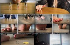 Giantess EditZ - Giantess Leyla Tiny Custom Pt.1