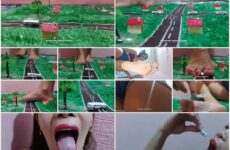 Giantess EditZ - Giantess Quinn Goddess of the city Part 1