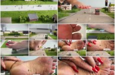 Giantess EditZ - Giantess Splendid A Splendid Day Pt.1