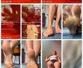Goddess Tall Tasha - Giantess Tasha Comes Home To Her Pet