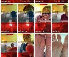 Goddess Tall Tasha - Hi My New Pet