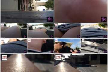 JackTheSpeck - Vlogging with Stephanie Part 1