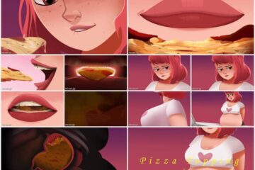 Julias Shadow - Pizza Topping Final