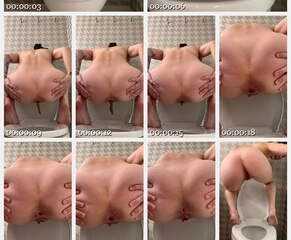 Kaitlyn Katsaros - After shoot poop