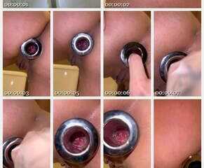 Kaitlyn Katsaros - Jesse Ponys cute butthole insides