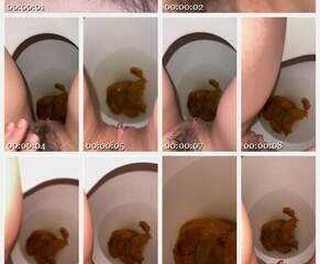 Kaitlyn Katsaros - Morning poop