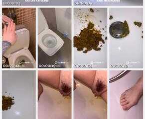 Kaitlyn Katsaros - My poops