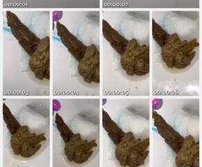 Kaitlyn Katsaros - One of my biggest thats 3 days of no pooping from taking so much