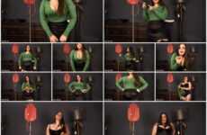 Kelle Martina - Punishing Enema