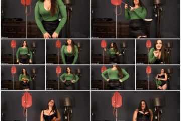 Kelle Martina - Punishing Enema