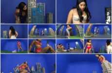 Media Impact Customs - Sahrye Syenite Sahry Vs Queen Kong Light
