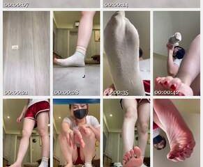 SalomeSaSa - Salome Toes in Noticed
