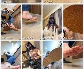 SalomeSaSa - The Best Feet Are Salome