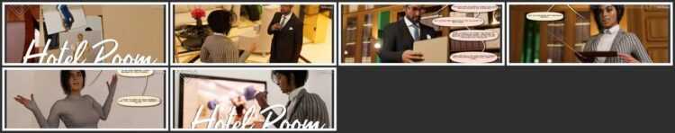 Torredred - Hotel Room Part 1-4