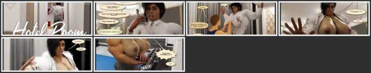 Torredred - Hotel Room Part 3